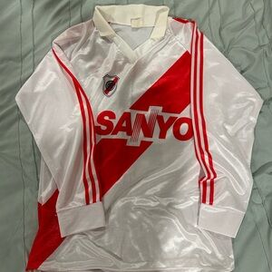 River Plate Long sleeve soccer jersey